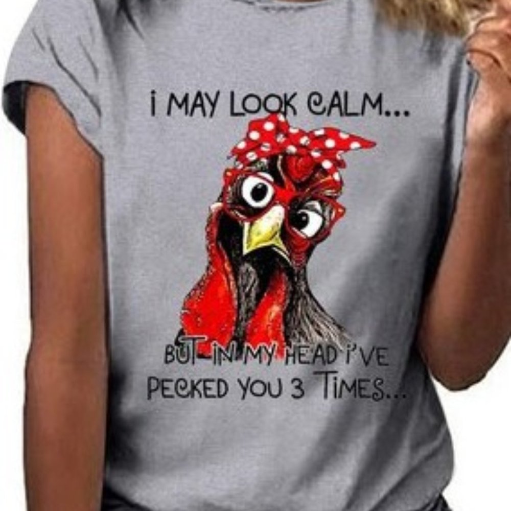 Slogan T-Shirt